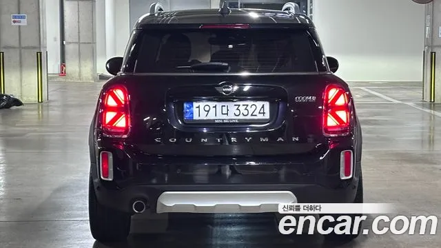 Mini Countryman — Фото автомобиля 4