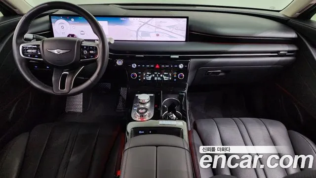 Genesis G80 RG3 — Фото автомобиля 7