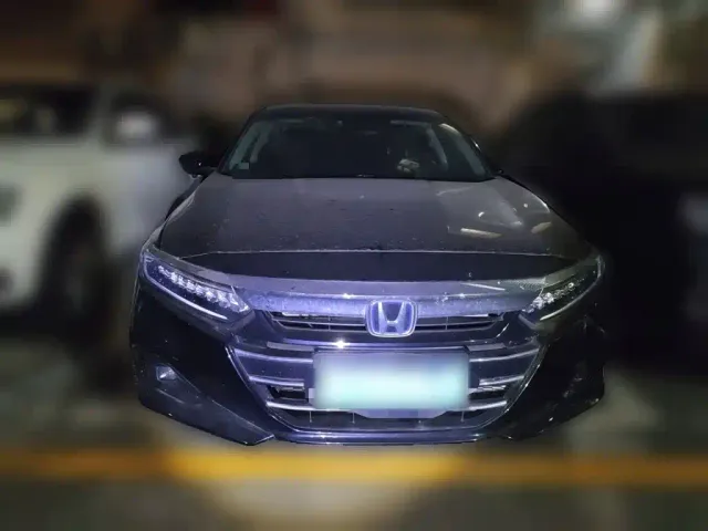 Honda Accord — Фото автомобиля 2