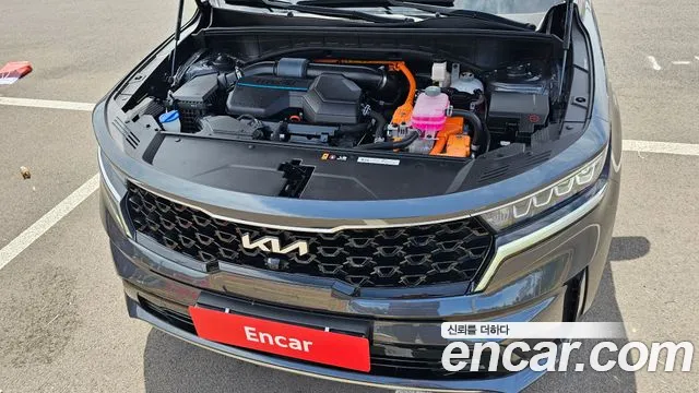 Kia Sorento Sorento 4-е поколение — Фото автомобиля 6