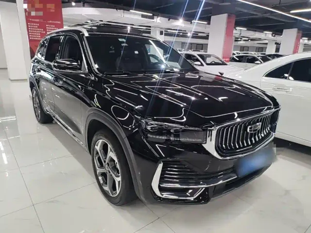 Geely Xingyue L — Фото автомобиля 3