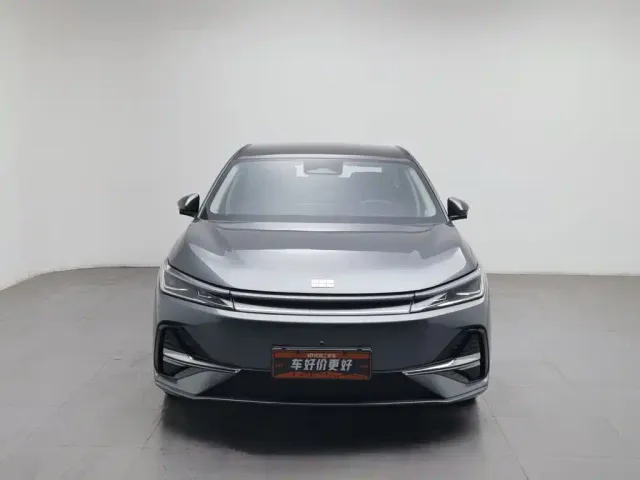 Geely Galaxy A7 — Фото автомобиля 3