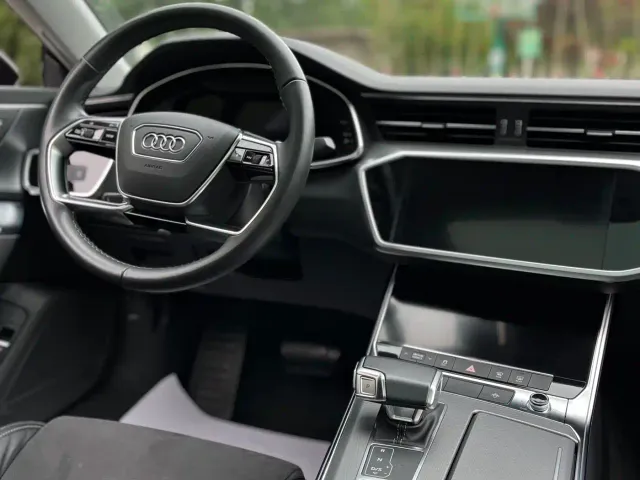 Audi A7L — Фото автомобиля 14