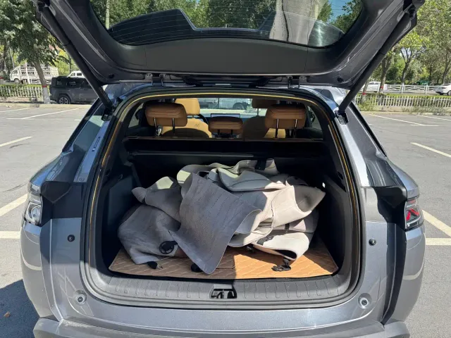 BYD Song L DM-i — Фото автомобиля 14