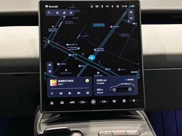 Nio ET5 Touring — Фото автомобиля 19