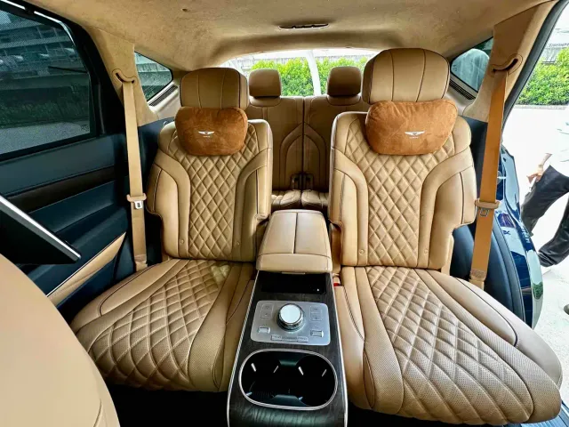 Genesis GV80 — Фото автомобиля 8