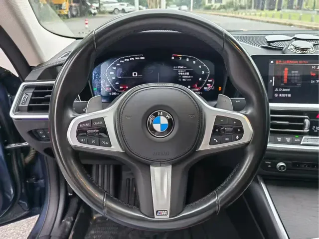 BMW 4 Series — Фото автомобиля 9