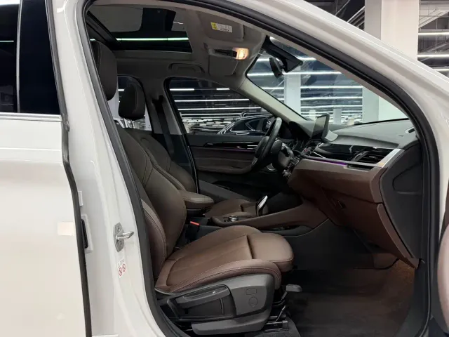 BMW X1 — Фото автомобиля 15
