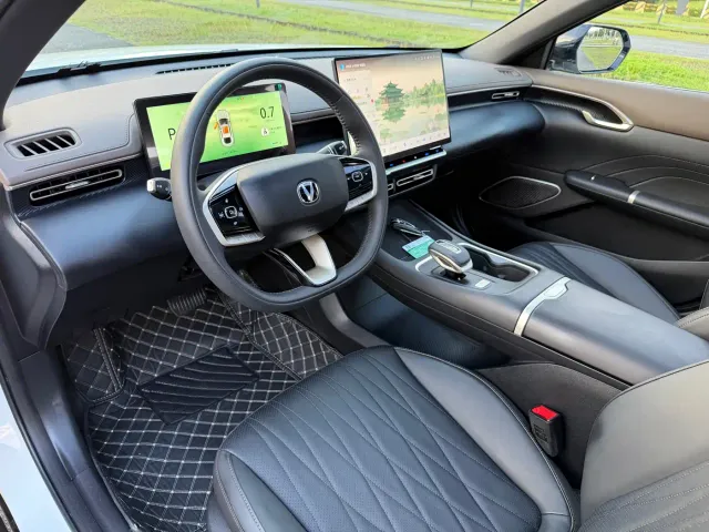 Changan Eado — Фото автомобиля 13