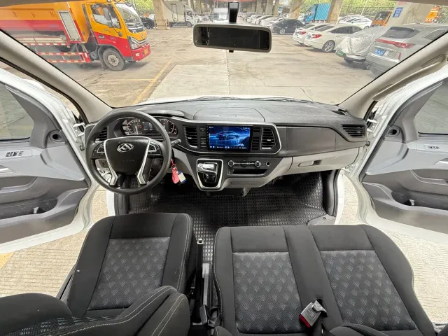 Maxus Xintu V80 — Фото автомобиля 15