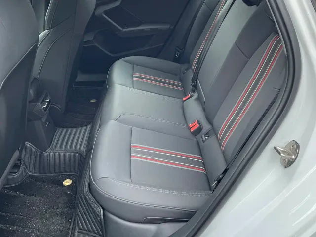 Audi Audi A3 2022 A3L Limousine 35 TFSI Style Sport — Фото автомобиля 8