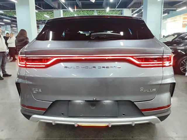 BYD Song PLUS — Фото автомобиля 5