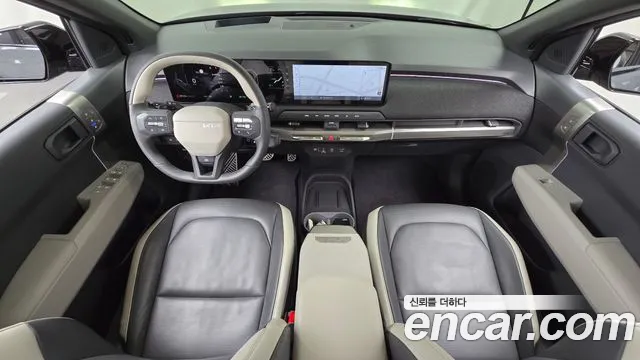 Kia EV3 — Фото автомобиля 10
