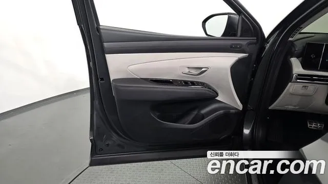 Hyundai Tucson NX4 — Фото автомобиля 13