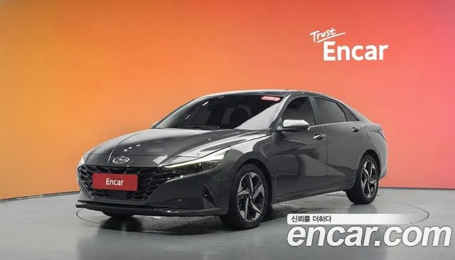 Фотография автомобиля — Hyundai AVANTE