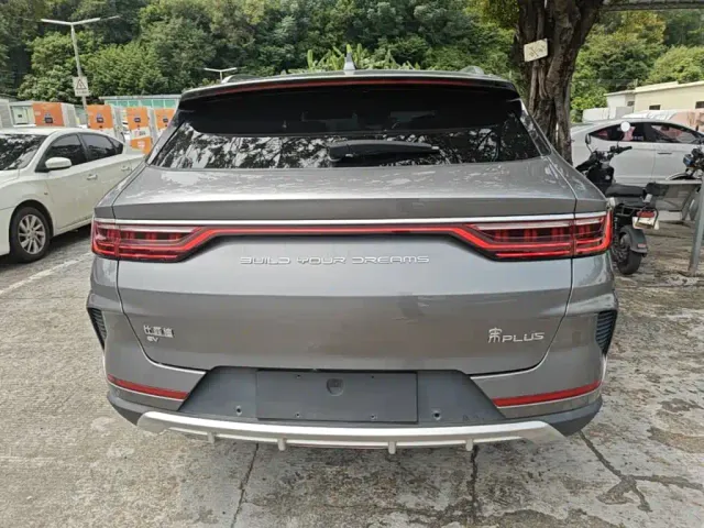 BYD Song PLUS — Фото автомобиля 5