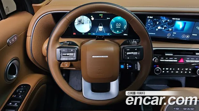 Hyundai Palisade LX3 — Фото автомобиля 19