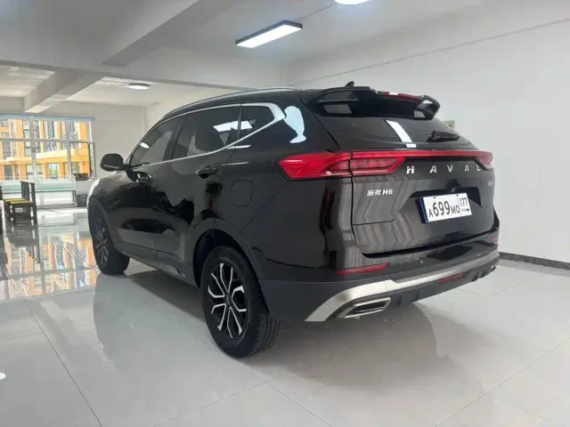 Haval H6 — Фото автомобиля 17
