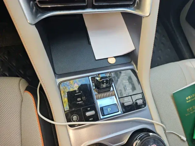 BYD Song PLUS — Фото автомобиля 15
