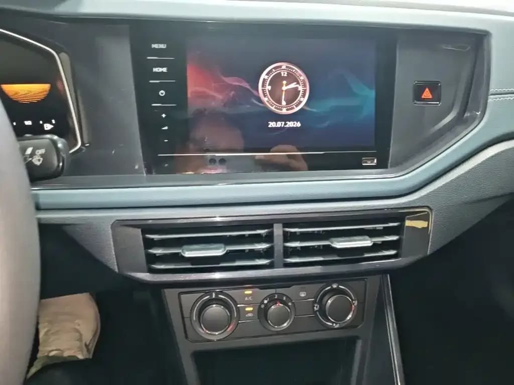 Volkswagen Lavida 2023 New Trend 1.5L Auto Aspiration Edition — Фото автомобиля 8