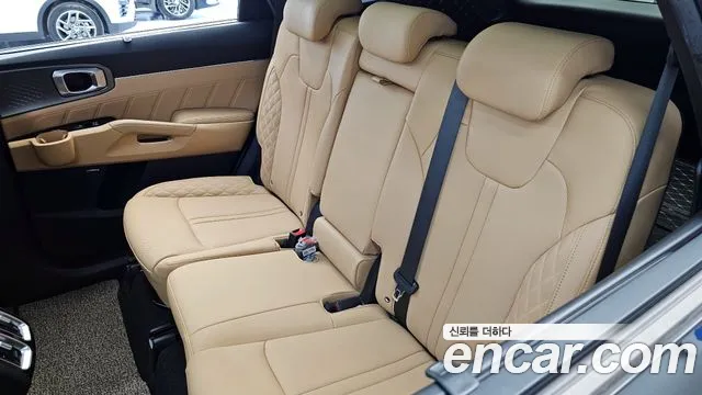Kia Sorento Sorento 4-е поколение Дизель 2.2 4WD — Фото автомобиля 27