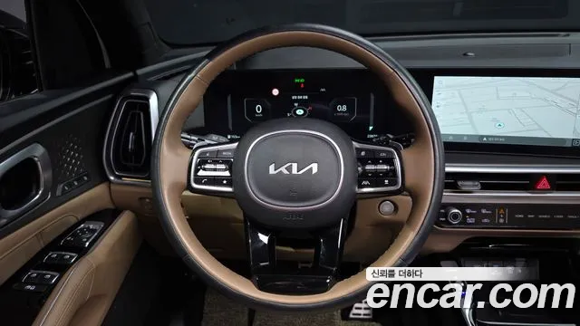 Kia Sorento — Фото автомобиля 19