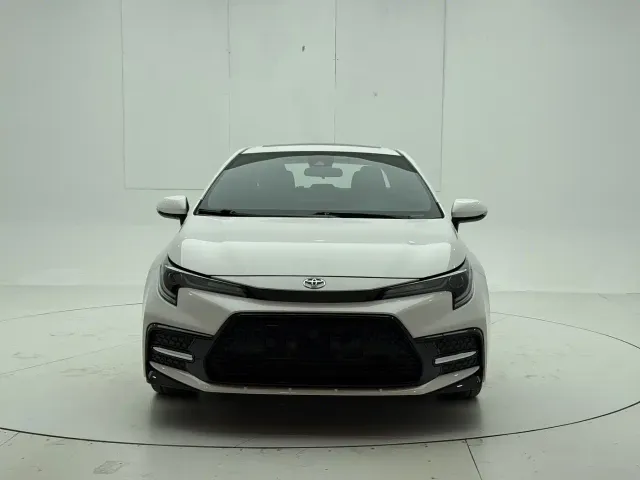 Toyota Levin — Фото автомобиля 2