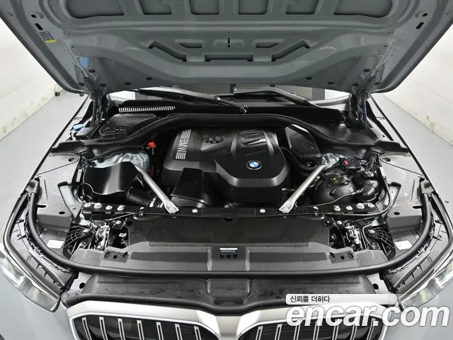 BMW 5 Series G60 — Фото автомобиля 6