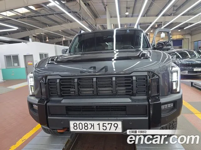 Фотография автомобиля — Kia Tasman