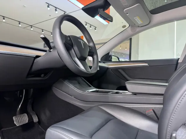Tesla Model Y — Фото автомобиля 11