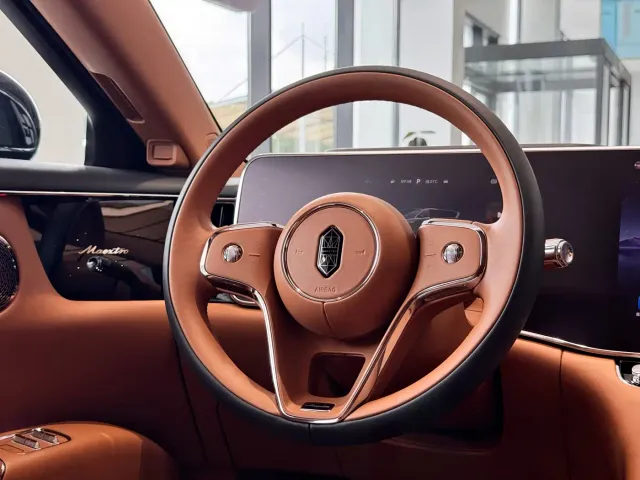 Maextro S800 — Фото автомобиля 21