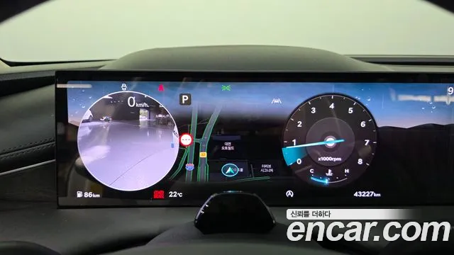 Genesis G80 RG3 — Фото автомобиля 8