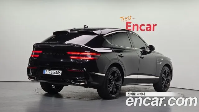 Genesis GV80 — Фото автомобиля 2