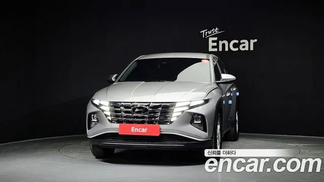Hyundai Tucson Tucson (NX4) Дизель 2.0 2WD — Фото автомобиля 3