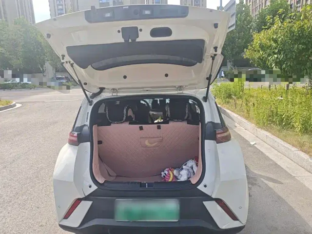 BYD Seagull — Фото автомобиля 9