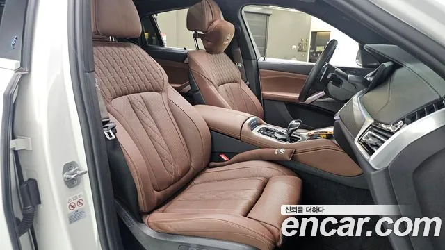 BMW X6 G06 — Фото автомобиля 25