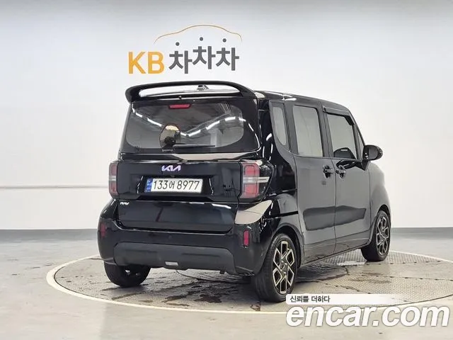 Kia RAY Новый Kia Ray Signature — Фото автомобиля 3