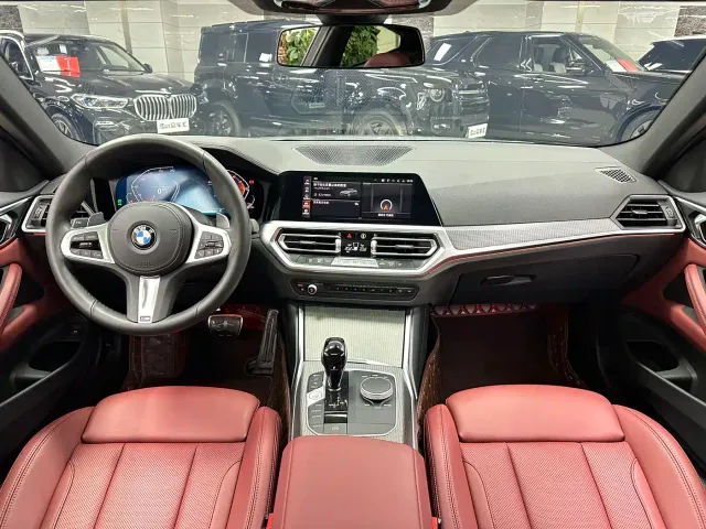 BMW 4 Series — Фото автомобиля 12