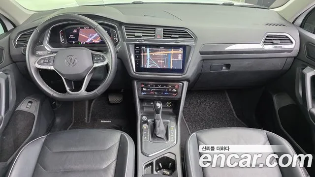 Volkswagen Tiguan Tiguan 2 поколение 2.0 TDI Prestige — Фото автомобиля 7