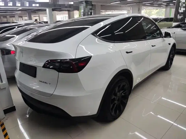 Tesla Model Y — Фото автомобиля 6