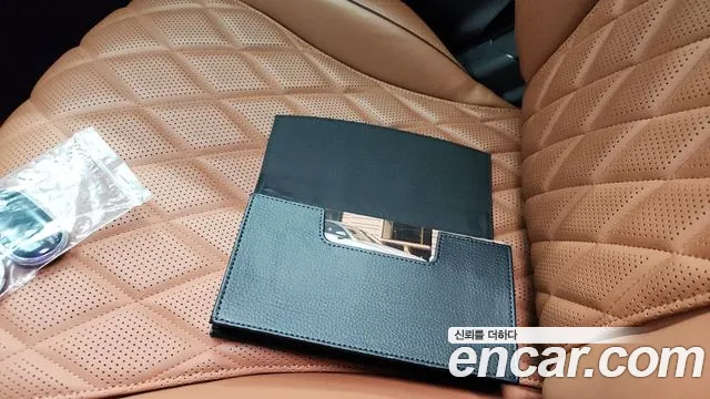 Mercedes-Benz S-Class S-класс W223 — Фото автомобиля 15