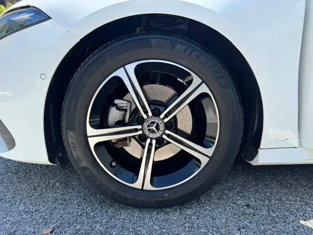 Mercedes-Benz A-Class — Фото автомобиля 22