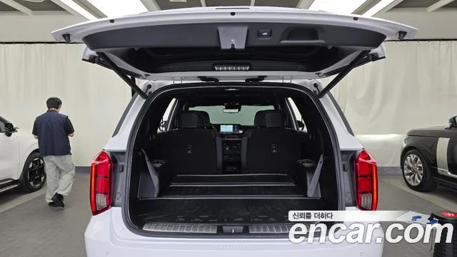 Hyundai Palisade The New Palisade Бензин 3.8 2WD — Фото автомобиля 20