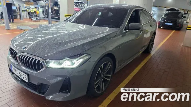 BMW Gran Turismo G32 — Фото автомобиля 2