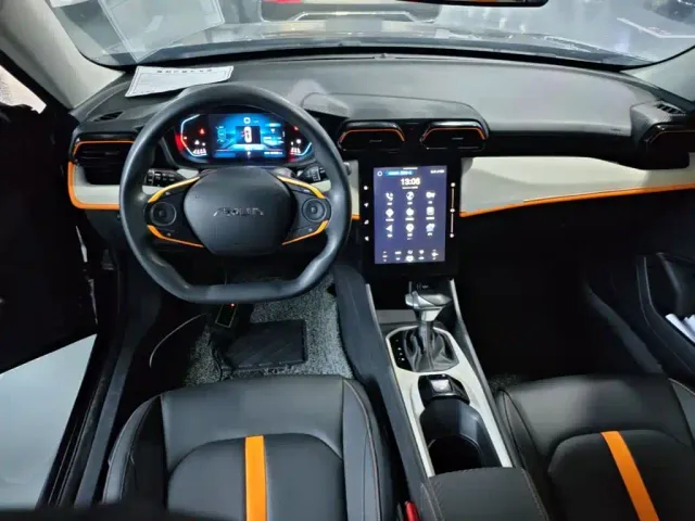 Dongfeng Yixuan GS — Фото автомобиля 9