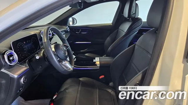 Mercedes-Benz C-Class W206 — Фото автомобиля 14