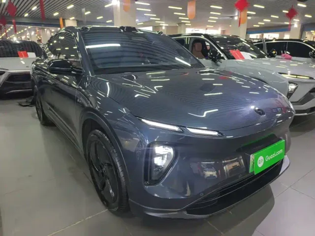 Nio ES6 — Фото автомобиля 3