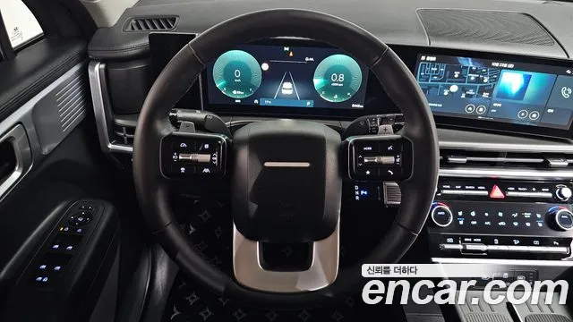 Hyundai Santa Fe MX5 — Фото автомобиля 19