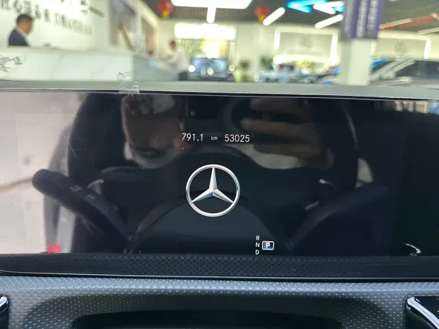 Mercedes-Benz A-Class — Фото автомобиля 11