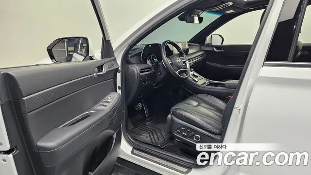 Hyundai Palisade The New Palisade Бензин 3.8 4WD — Фото автомобиля 5